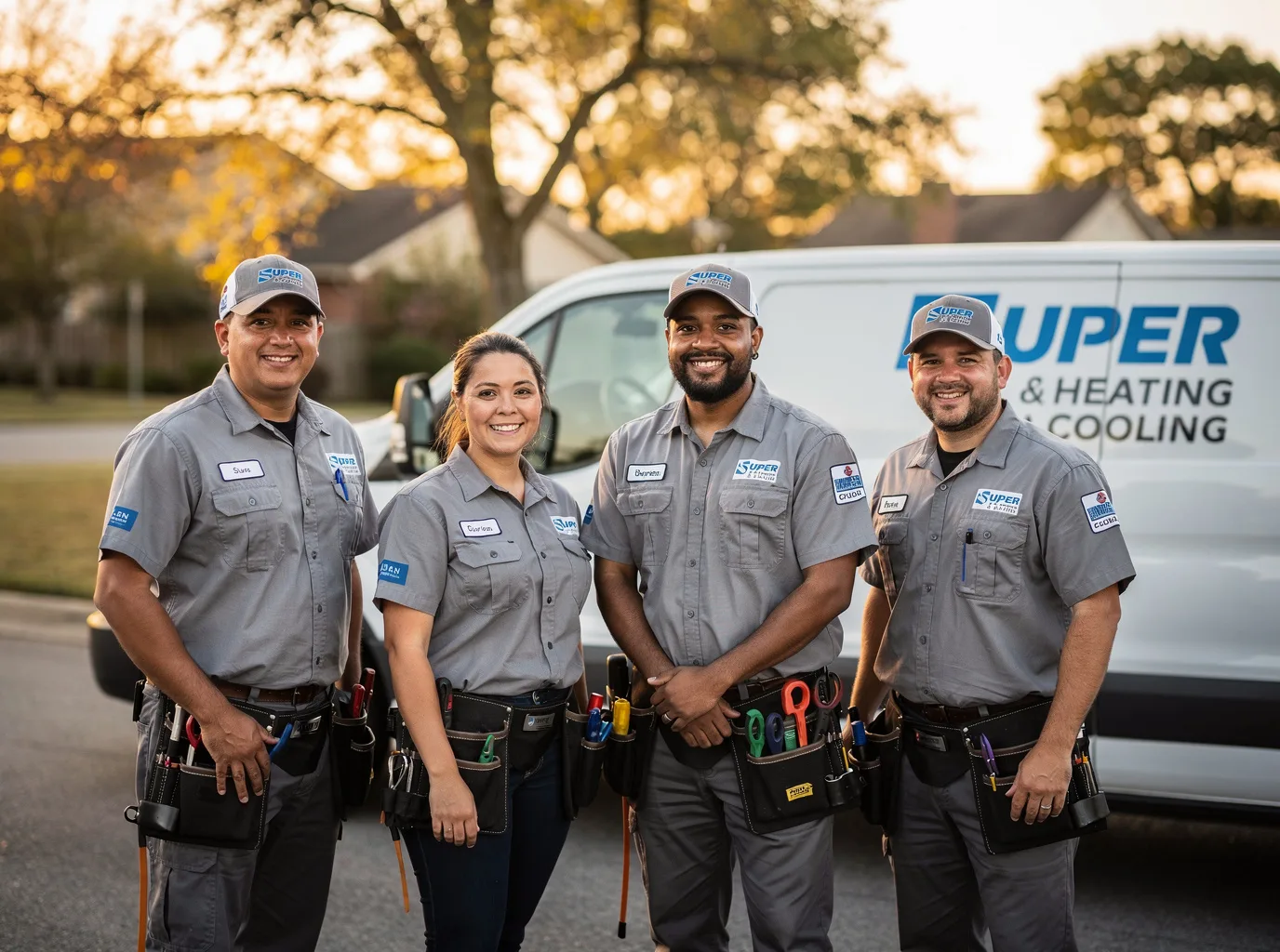 Hvac Repair company in Springdale, AR